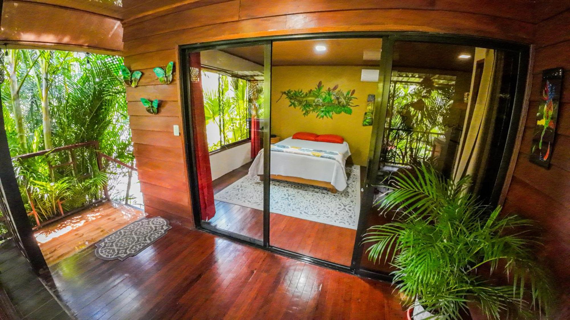 Bungalows Las Iguanas Arenal Volcano La Fortuna Buitenkant foto