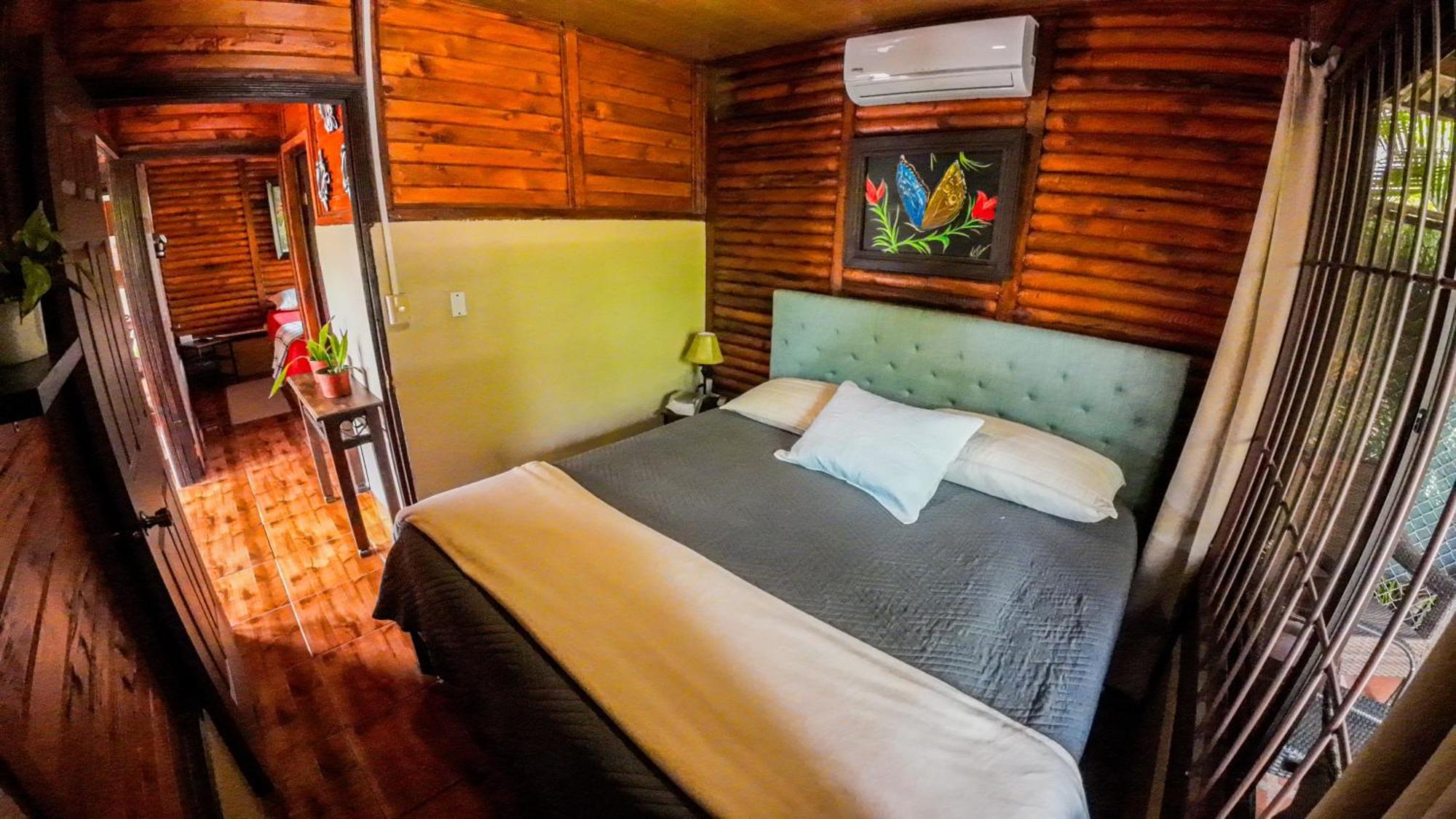 Bungalows Las Iguanas Arenal Volcano La Fortuna Buitenkant foto