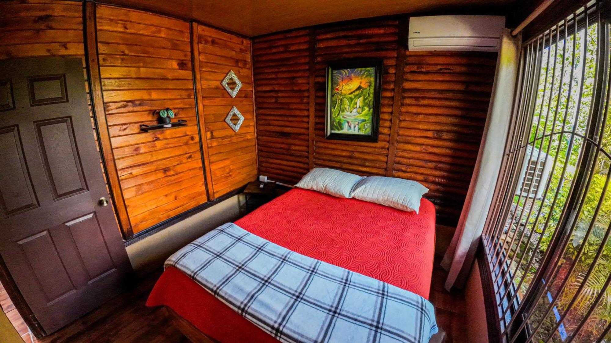 Bungalows Las Iguanas Arenal Volcano La Fortuna Buitenkant foto