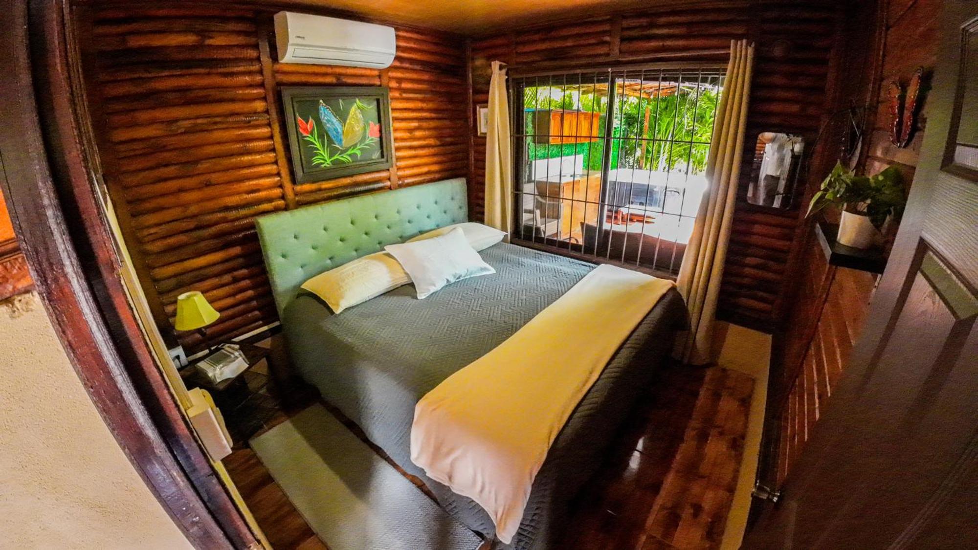 Bungalows Las Iguanas Arenal Volcano La Fortuna Buitenkant foto