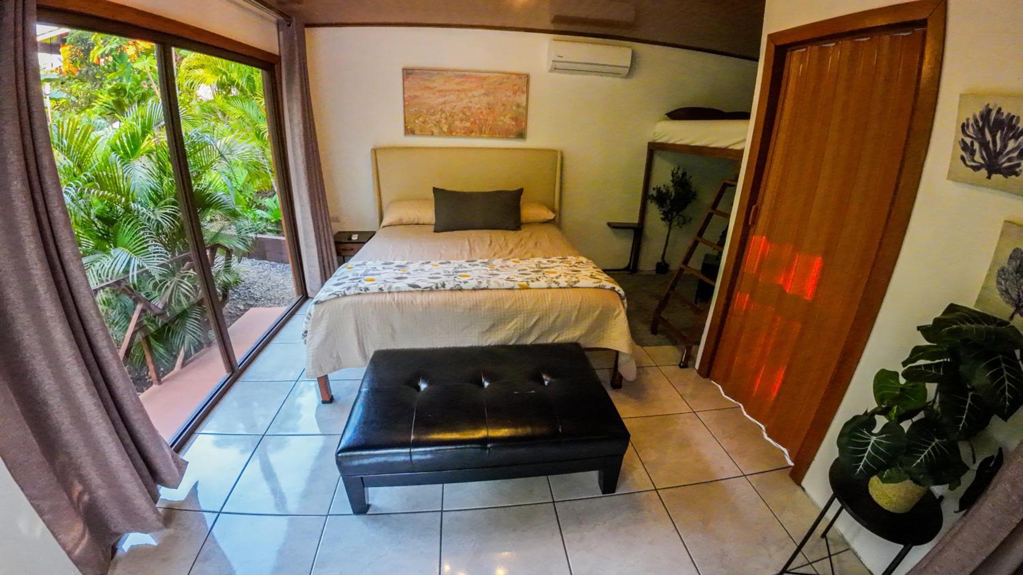 Bungalows Las Iguanas Arenal Volcano La Fortuna Buitenkant foto