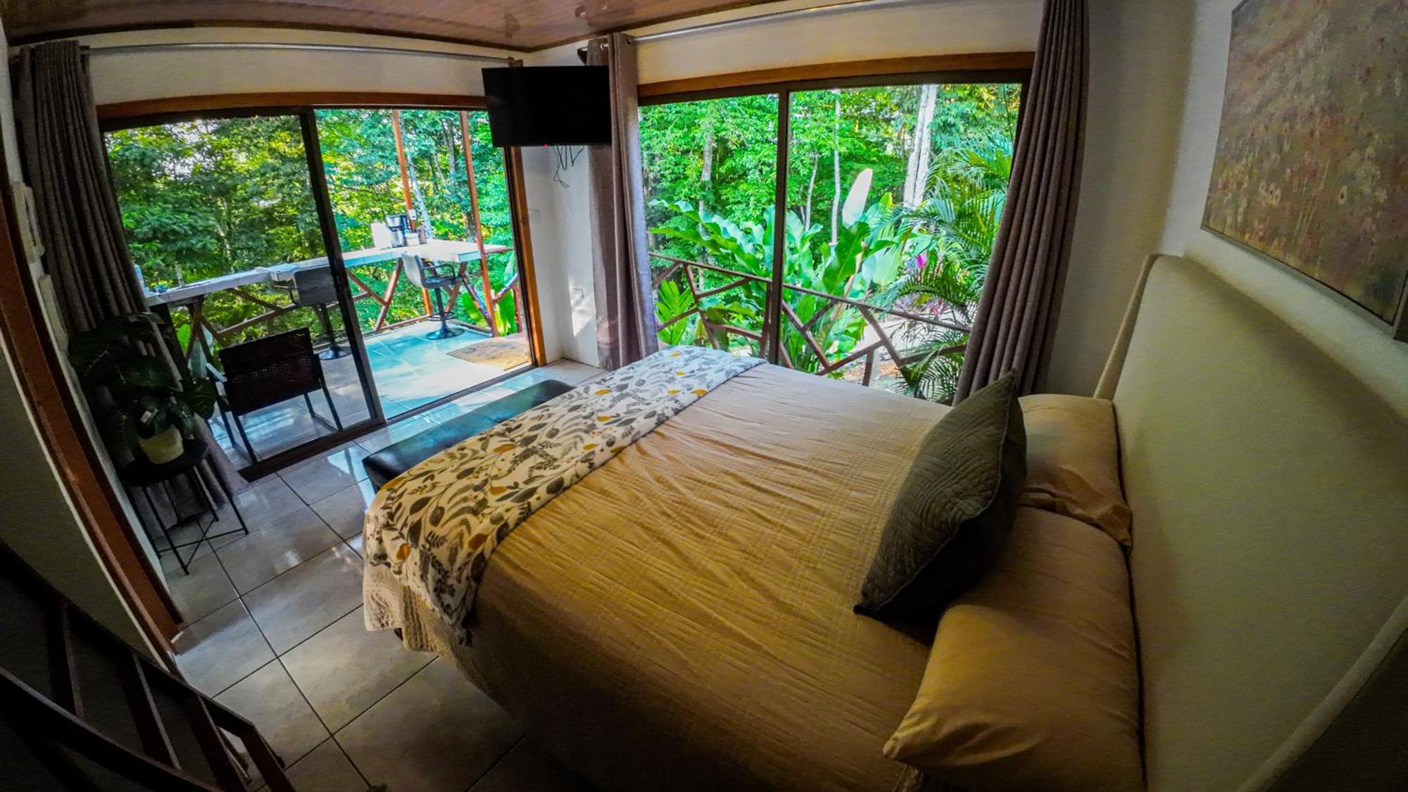 Bungalows Las Iguanas Arenal Volcano La Fortuna Buitenkant foto